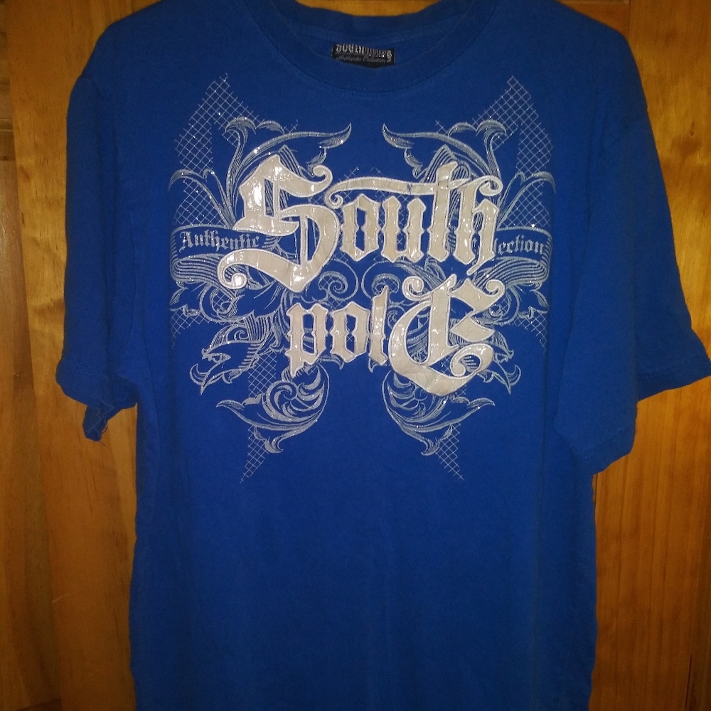 Men's South Pole Shirt